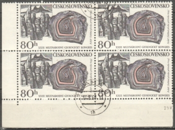 1701 čtyřblok ● - 1968